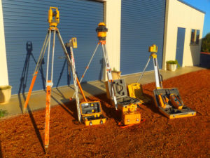 Surveying Equipment - Wet Hire Sutton NSW