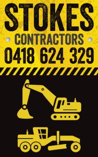 Stokes Contractors Logo Image