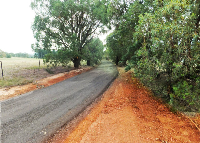 Roads Sealed stokes constractors