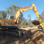 15 ton Excavator - Wet Hire Sutton NSW